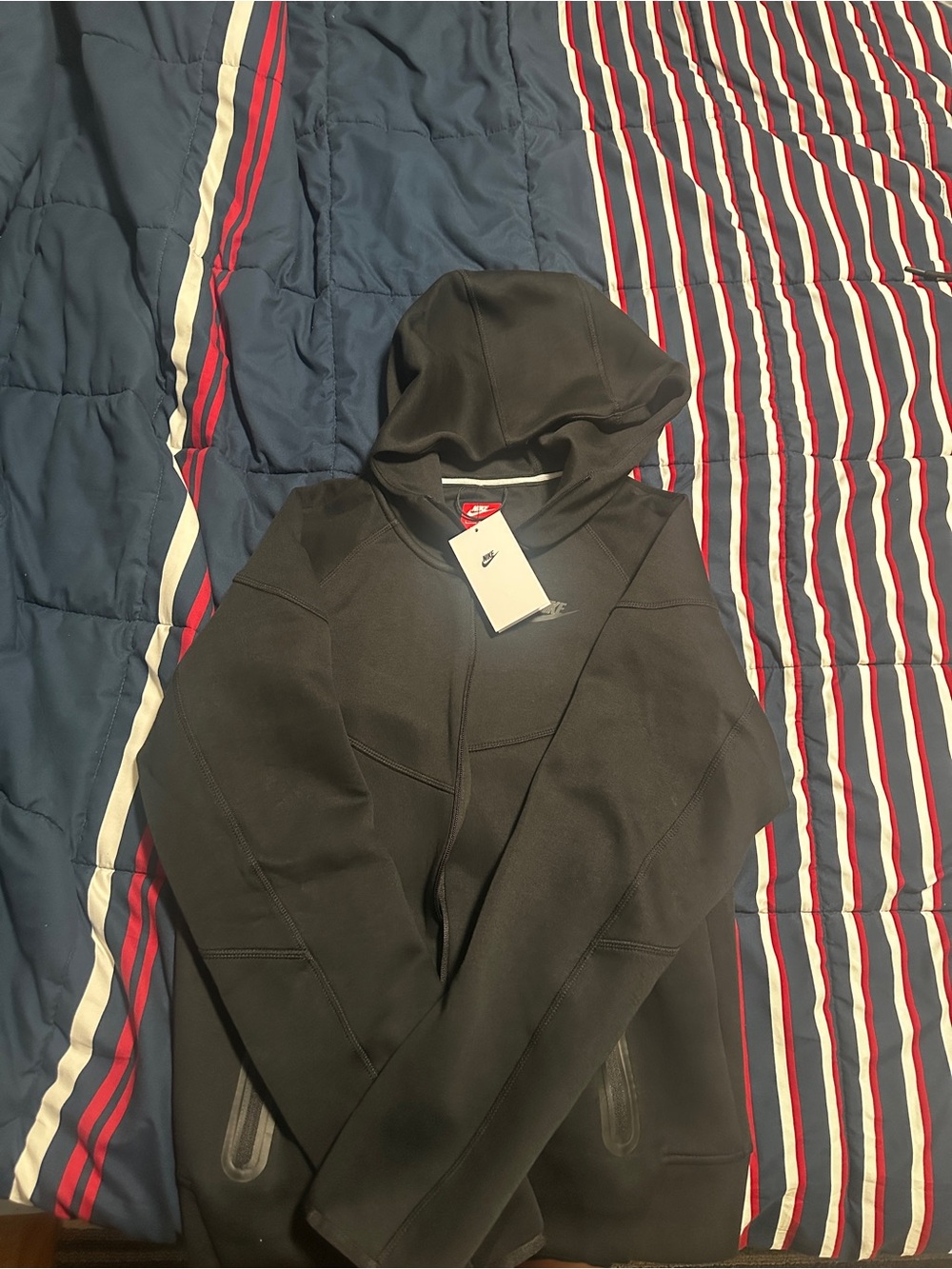 Nike Tech Black Large